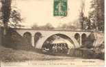 LANDES-ref 40204- Sore - Le Pont Sur La Leyre - Bon Etat - Sore