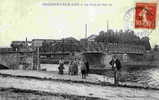 BEAUMONT-sur-OISE - Le Pont De Fer - Beaumont Sur Oise