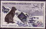 Saint Pierre Et Miquelon PA 24 * Tres Légère Trace De Charnière - Nuevos