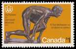 Canada (Scott No. 656 - Olympique D'été / 1976 / Summer Olympic) [**] - Ongebruikt