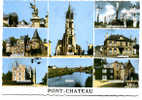 Pntchâteau Pont Château Multi Vues - Pontchâteau