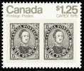 Canada (Scott No. 756 - 6d Prince Albert) [**] - Ongebruikt