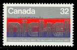 Canada (Scott No. 996 - Nickel) [**] - Ongebruikt