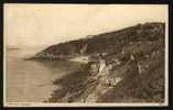 LADYE BAY  CLEVEDON + STAMP1947 - Other & Unclassified