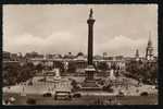 TRAFALGAR SQUARE LONDON 1961 +2 STAMPS - Trafalgar Square
