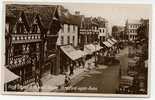 Stratford Upon Avon Ca 1900 Photo  Postcard - Stratford Upon Avon