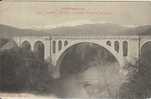 66 - CERET - Le Pont Du Chemin De Fer Et Le Canigou - Ceret