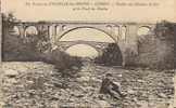 66 - CERET - Viaduc Du Chemin De Fer Et Le Pont Du Diable - Ceret