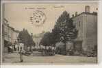 NÉRAC - Petites Allées - Le Marché. - Nerac