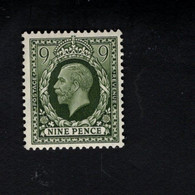 23744662   MINT HINGED  SCOTT 198  KING GEORGE - Nuevos