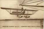 Carte Aviation Militaire - Hydravion Caudron G.-3 - Avion, Plane - 1914-1918: 1ste Wereldoorlog