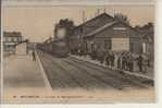 MOURMELON. - La Gare De Mourmelon-le-petit. - Mourmelon Le Grand