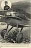 Carte Aviation Militaire - Chasseur Spad De Guynemer (2) - Escadrille Des Cigognes - Plane - 1914-1918: 1ra Guerra