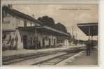 ÉCLARON. - La Gare. - Eclaron Braucourt Sainte Liviere