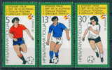 3172 Bulgaria 1982 Football Espana 82  ** MNH / Ergebnisse Der Fussballweltmeisterschaft, Spanien - 1982 – Spain