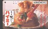 MUSHROOM - JAPAN - H026 - SHELL - Alimentación