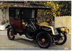 Carte Postale Automobile  Renault 1908  Coupé Chauffeur - Autres & Non Classés