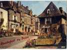 ROCHEFORT EN TERRE--1974--Place Du Puits,cm N° 1572 Par CAP - Rochefort En Terre