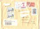 Österreich / Austria - Einschreiben / Registered Letter (3513) ## - Storia Postale