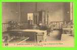 BORGOUMONT-LA GLEIZE, BELGIQUE - SANATORIUM POPULAIRE - LES CUISINES - CIRCULÉE EN 1924 - LEGIA - - Stoumont