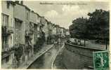 42 .  MONTBRISON . LES BORDS DU VIZEZI . LES QUAIS . - Montbrison