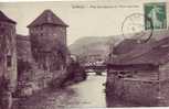 ARBOIS Pont Des Capucins Et Tour Gloriette - Arbois