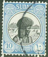 SUDAN..1951..Michel# 136...used. - Sudan (1954-...)