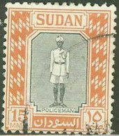 SUDAN..1951..Michel# 137...used. - Soedan (1954-...)