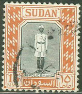 SUDAN..1951..Michel # 137...used. - Sudan (1954-...)