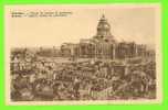 BRUXELLES, BELGIQUE - PALAIS DE JUSTICE ET PANORAMA - RAMSA - - Mehransichten, Panoramakarten