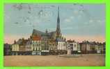 PITHIVIERS - LA PLACE DU MARTROI - CARTE VOYAGEÉ EN 1931 - - Pithiviers