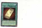 YU-GI-OH !!! DERNIERE VOLONTE (carte Magie) !!! 1er Edition !!! - Yu-Gi-Oh