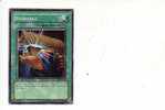 YU-GI-OH !!! RECHARGE (carte Magie) !!! 1ere Edition - Yu-Gi-Oh