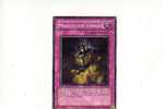 YU-GI-OH !!! MALEDICTION D'ANUBIS (carte Piege) !!! 1ere Edition - Yu-Gi-Oh