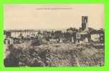 LONGWY-HAUT - 1914 APRÈS LE BOMBARDEMENT - - Longwy