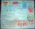 Hungary,Austria,Monarchy,Postal History,Waybill,Postal Order,Bulletin D´ Expedition,vintage - Lettres & Documents