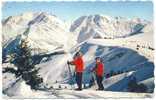 Ski.La Chaîne Du Mont Blanc.IRIS 907. - Deportes De Invierno