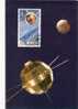 Maxi Card - Astronomy