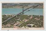 Ambassador Bridge Detroit Michigan - Windsor Ontario - Other & Unclassified