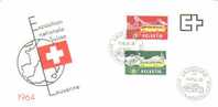 Schweiz / Switzerland - Sonderstempel / Special Cancellation (I520) - Covers & Documents