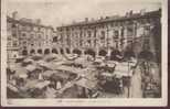 82..TARN ET GARONNE...MONTAUBAN..PLACE DU MARCHE.... ECRITE....?(?¿?)? - Montauban