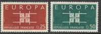 Europa CEPT 1963: Frankrijk / France / Frankreich ** - 1963