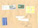 Frankreich / France - Umschlag Echt Gelaufen / Cover Used  (3523) - Lettres & Documents