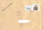 Frankreich / France - Umschlag Echt Gelaufen / Cover Used  (3524) - Lettres & Documents