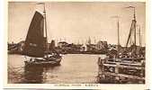 VOLENDAM .HAVEN-HARBOUR. - Volendam