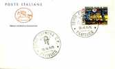 ITALIA FDC "CAVALLINO" 1975  EMIGRAZIONE ITALIANA NEL MONDO - Marittimi