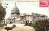 THE UNITED STATES CAPITOL.WASHINGTON D.C. - Washington DC