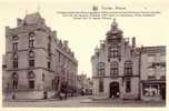 Veurne Oud Huis Der Spaanse Officieren En Schouwburg - Veurne