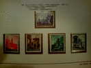 SAN MARINO  ANNO 1957 VEDUTE NUOVI CON LINGUELLA * - Unused Stamps