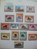 SAN MARINO - AUTOMOBILI - ANNO 1962 NUOVI CON LINGUELLA * - Unused Stamps